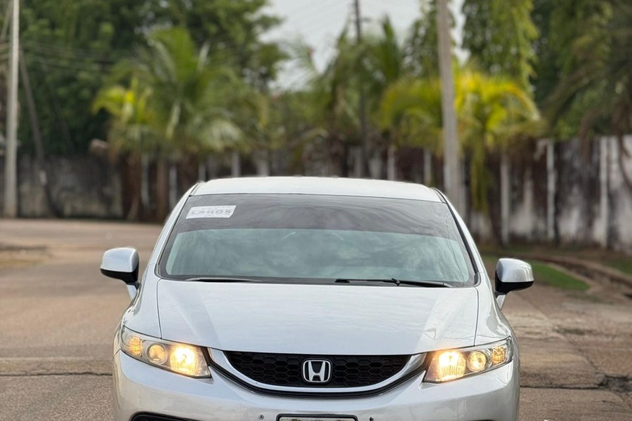 2013 HONDA CIVIC FOR...