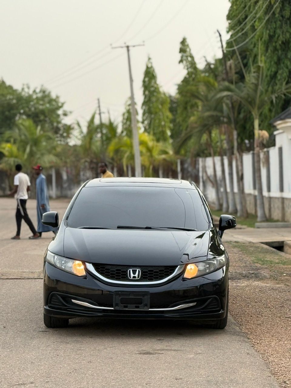 2013 HONDA CIVIC IN KADUNA FOR SALE