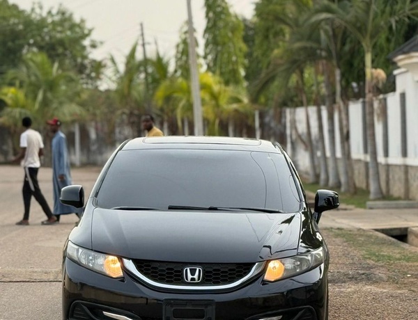 2013 HONDA CIVIC IN KADUNA FOR SALE