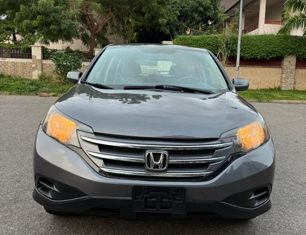2013 HONDA CRV IN ABUJA AWD FOR SALE