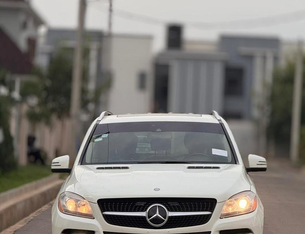 2013 KEYLESS MERCEDES BENZ ML350 FOR SALE