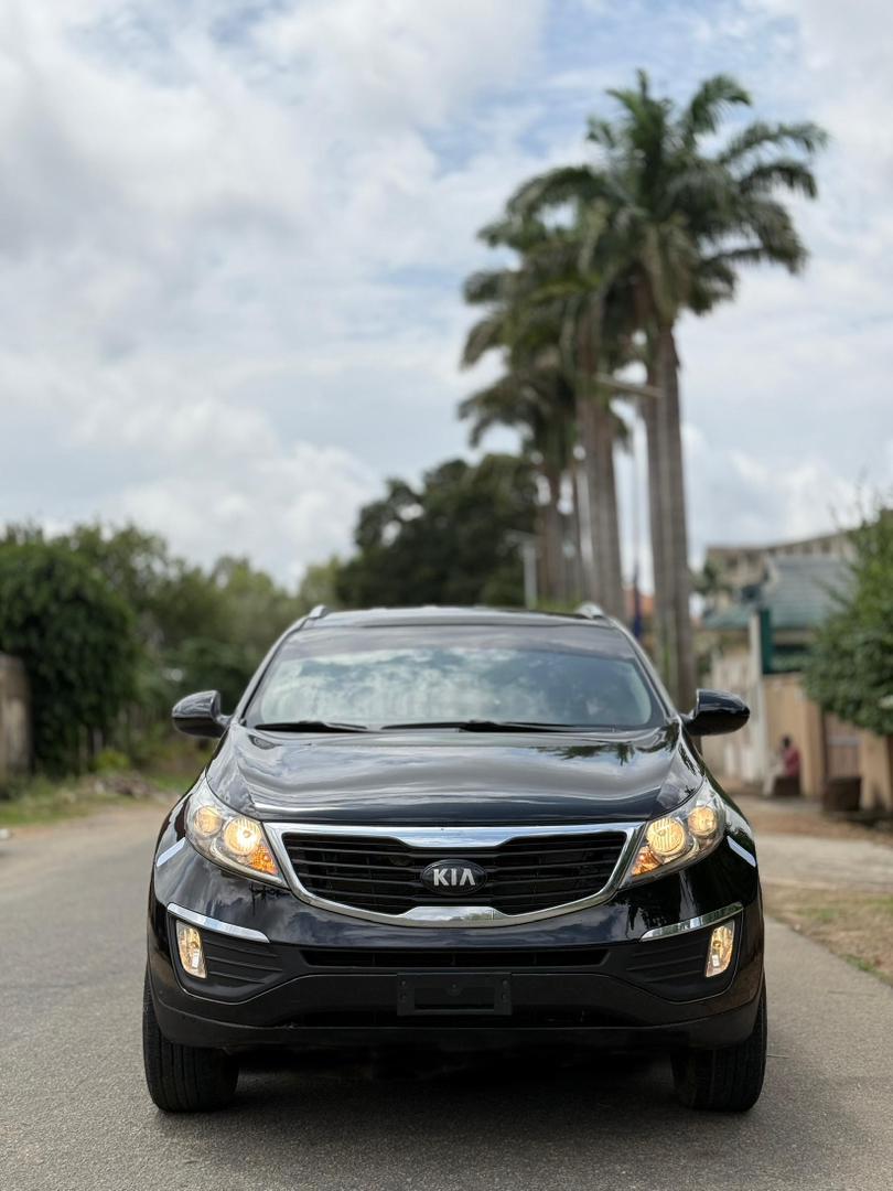 2013 KIA SPORTAGE FO...