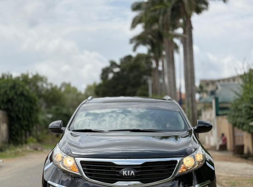2013 KIA SPORTAGE FO...