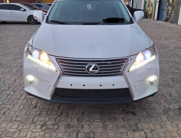 2013 LEXUS RX350 FOR SALE IN ABUJA