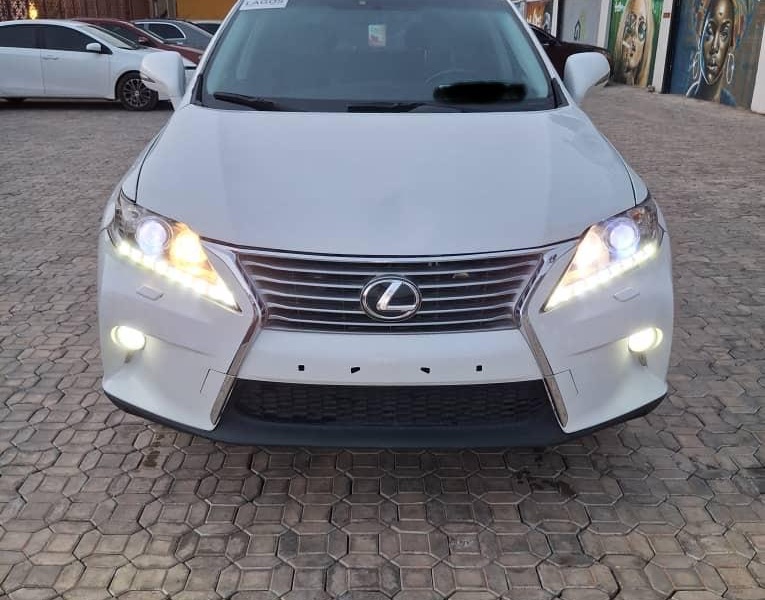 2013 LEXUS RX350 FOR...