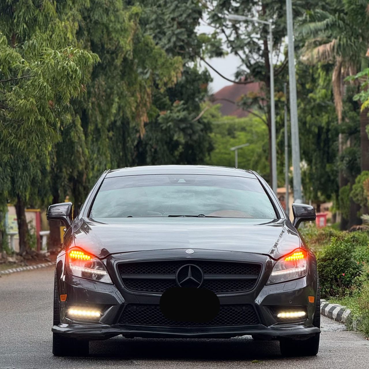2013 MERCEDES BENZ C...
