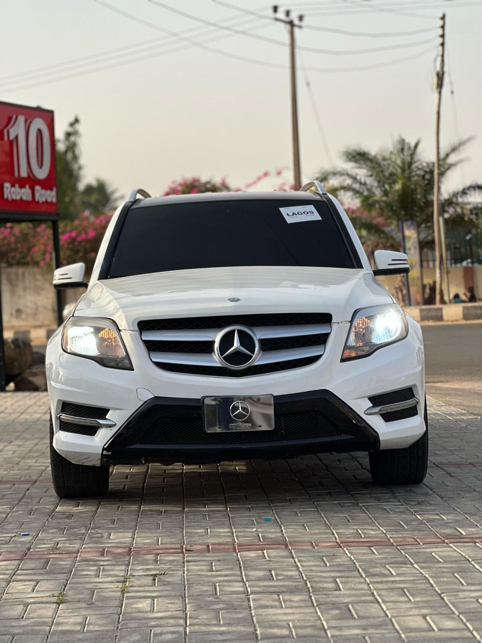 2013 MERCEDES BENZ G...