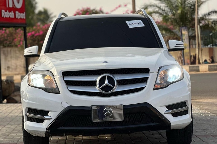 2013 MERCEDES BENZ G...