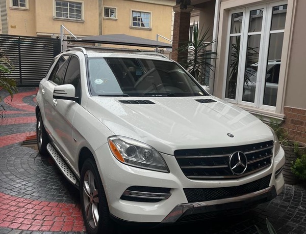 2013 MERCEDES BENZ ML350 DIESEL ENGINE FOR SALE