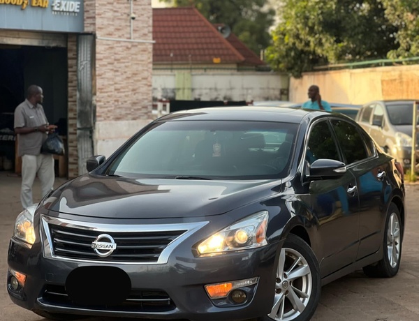 2013 NISSAN ALTIMA FOR SALE