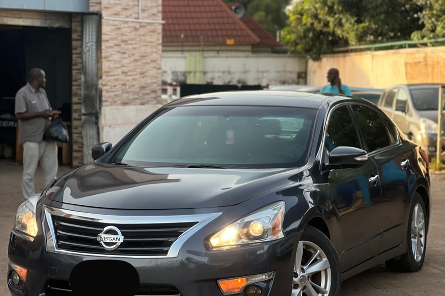 2013 NISSAN ALTIMA F...