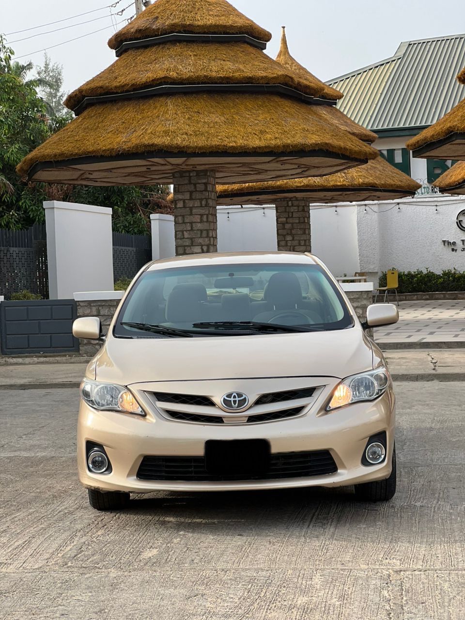 2013 TOYOTA COROLLA LE FOR SALE
