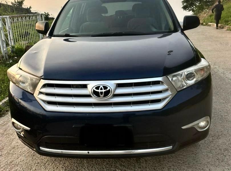 2013 TOYOTA HIGHLAND...