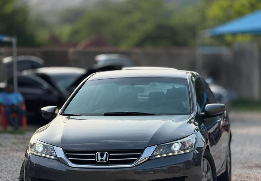 2014 HONDA ACCORD FO...