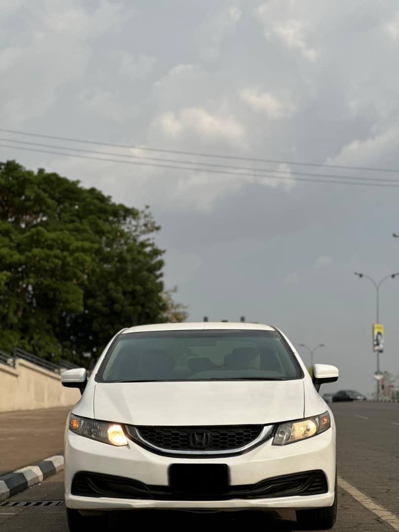 2014 HONDA CIVIC FOR SALE