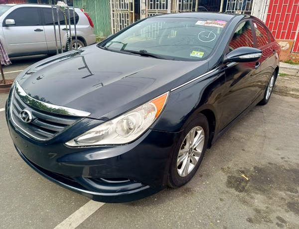 2014 HYUNDAI SONATA IN SURULERE