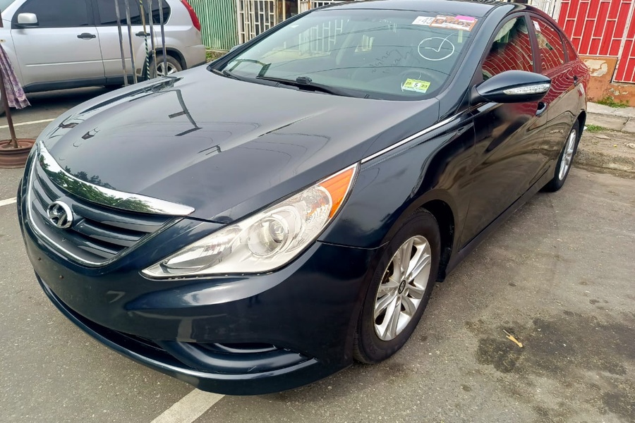 2014 HYUNDAI SONATA...