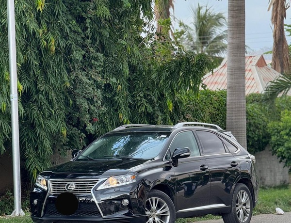 2014 LEXUS RX350 FOR SALE IN ABUJA