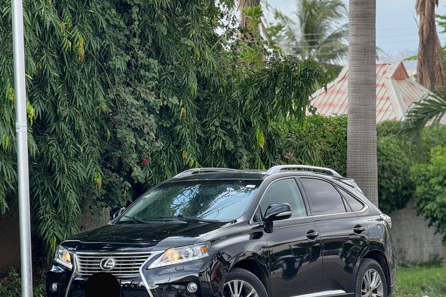 2014 LEXUS RX350 FOR...