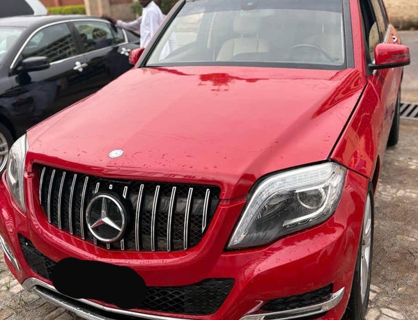 2014 MERCEDES BENZ GLK350 FOR SALE