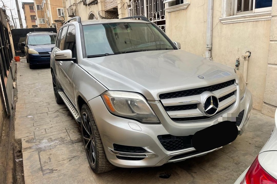 2014 MERCEDES BENZ G...