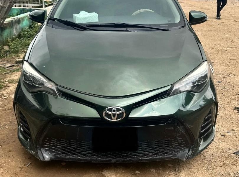 2014 TOYOTA COROLLA...