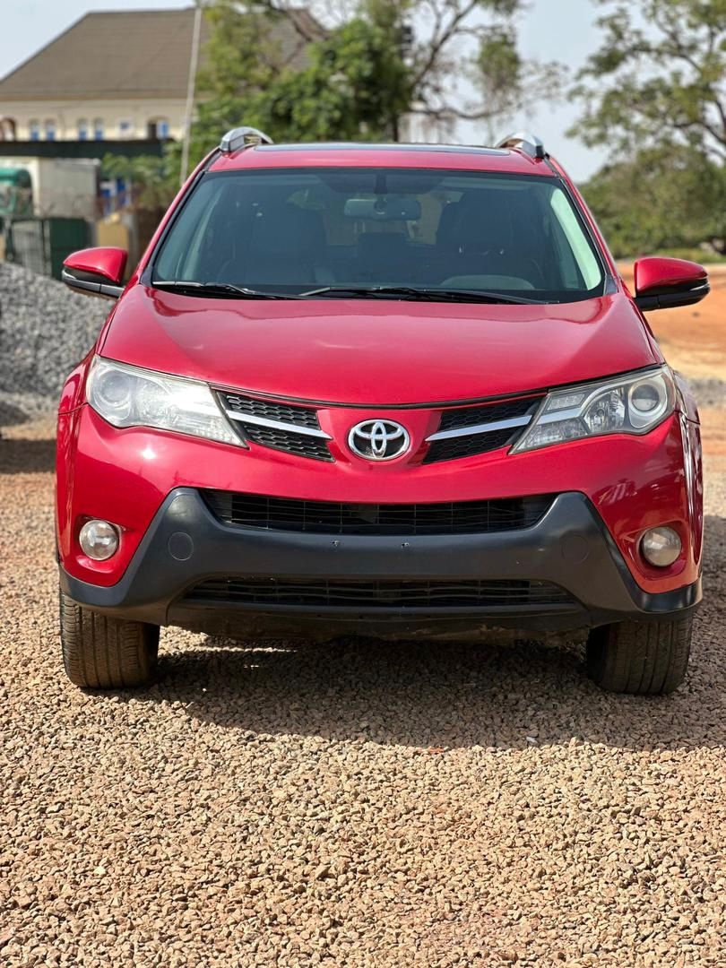 2014 TOYOTA RAV4 LIMITED FOR SALE