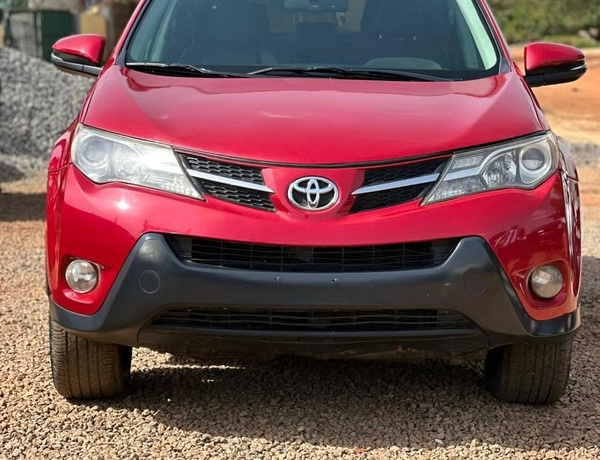 2014 TOYOTA RAV4 LIMITED FOR SALE