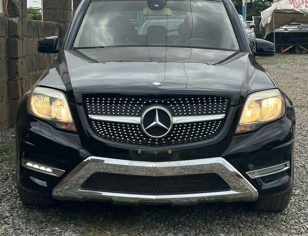 2014 UPGRADED MERCEDES BENZ GLK350 FOR SALE