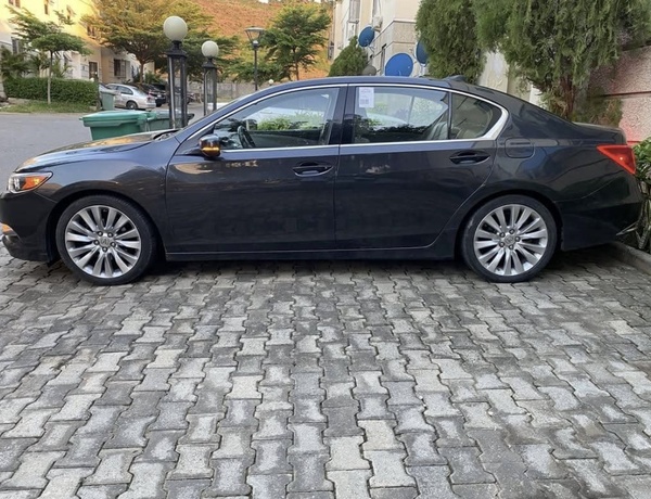 2015 Acura RIx In Abuja