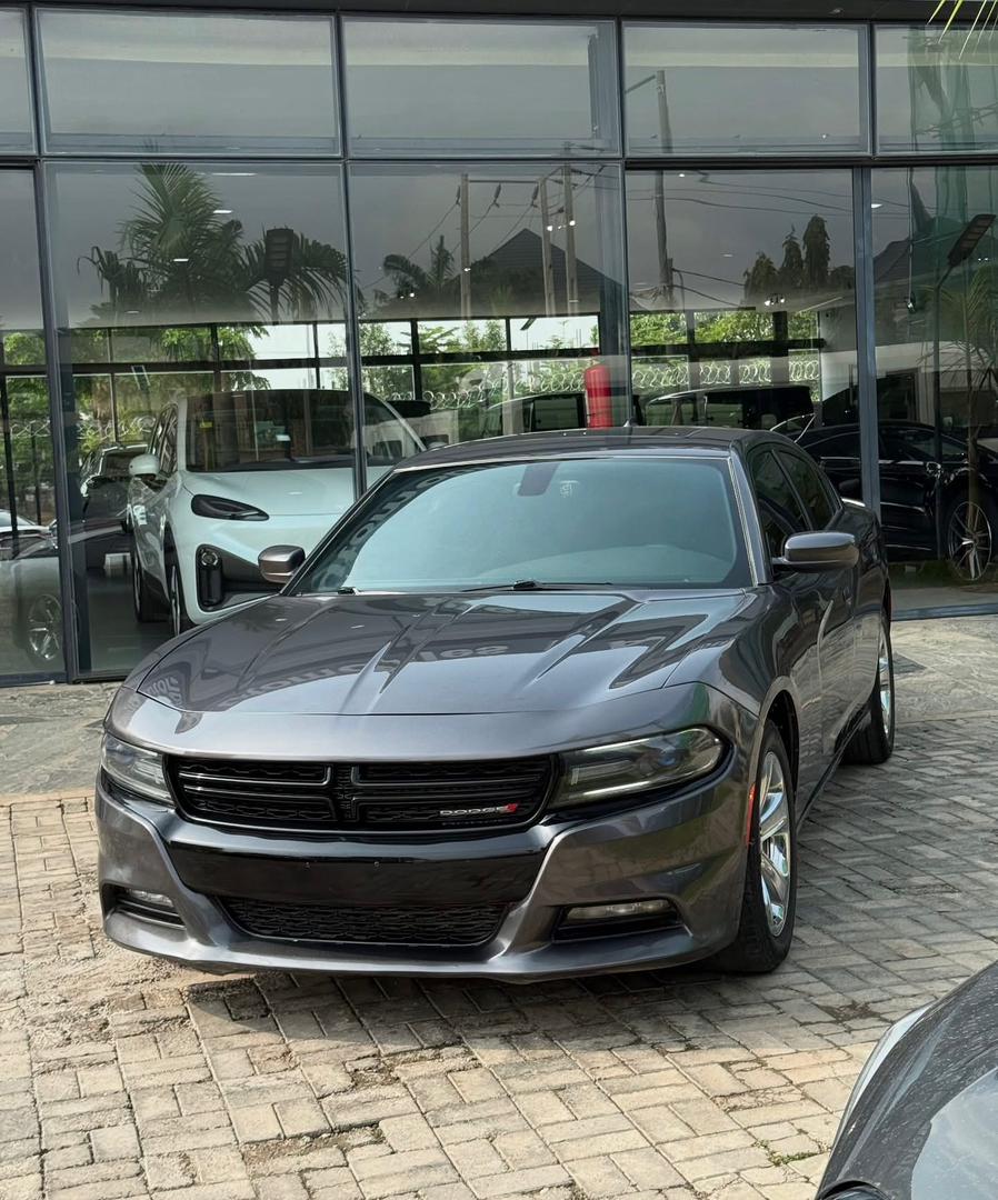 2015 DODGE CHARGER...