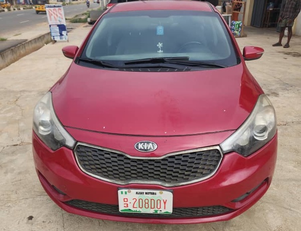 2015 Kia Cerato  In Ibadan