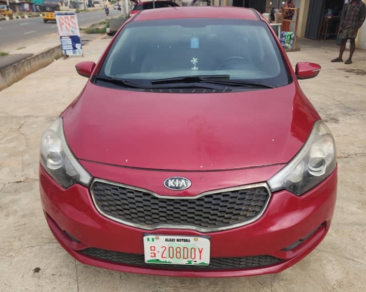 2015 Kia Cerato  In...