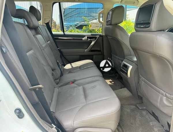 2015 Lexus GX 460 in Lekki