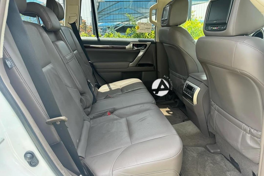 2015 Lexus GX 460 in...
