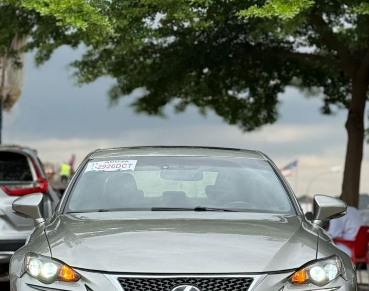 2015 LEXUS IS250 F-S...