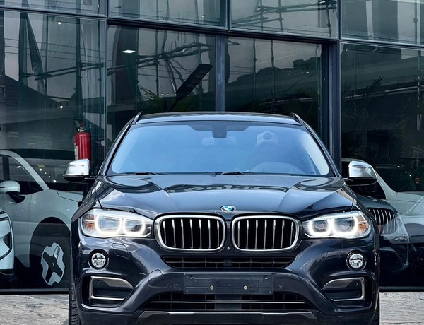 2016 BMW X6 IN ABUJA FOR SALE