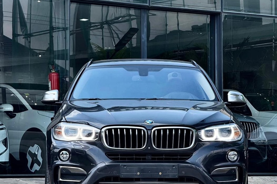 2016 BMW X6 IN ABUJA...