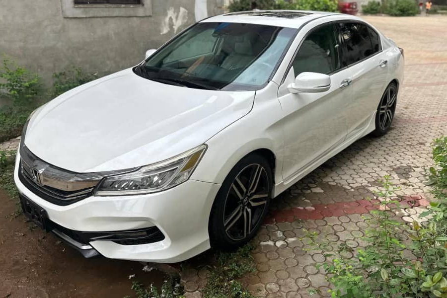 2016 HONDA ACCORD FU...