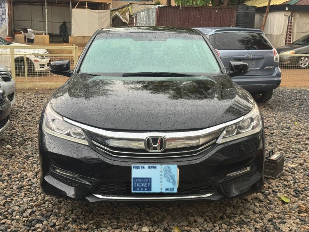 2016 HONDA ACCORD IN...