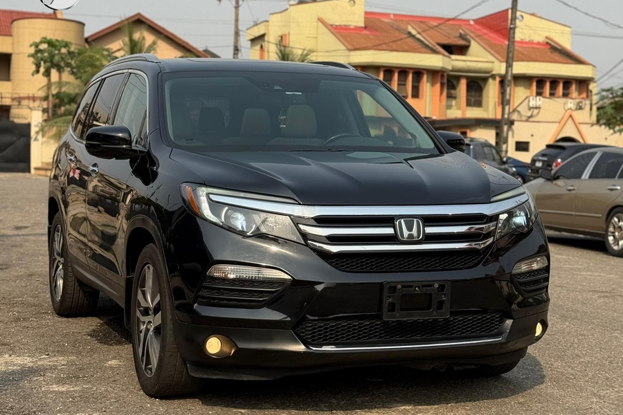 2016 Honda Pilot Tou...