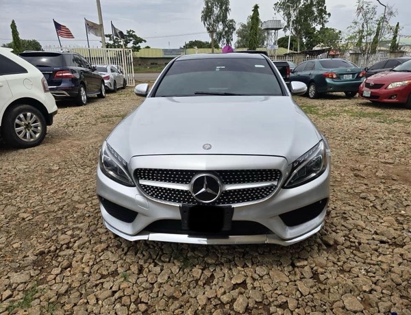 2016 KEYLESS MERCEDES BENZ C300 FOR SALE