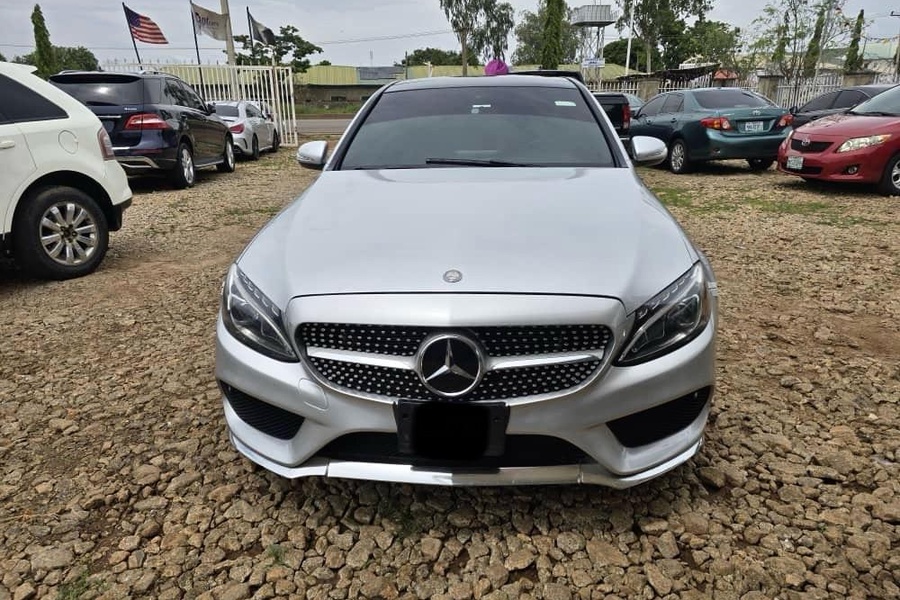 2016 KEYLESS MERCEDE...