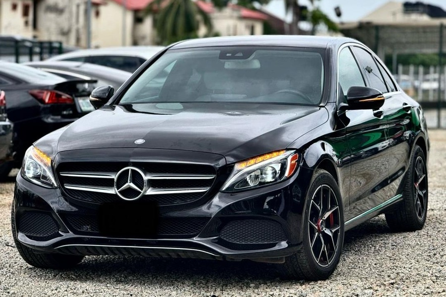 2016 KEYLESS MERCEDE...