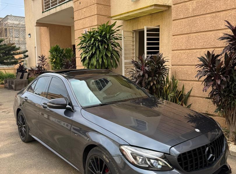 2016 KEYLESS MERCEDE...