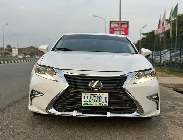2016 Lexus ES 350 In Abuja