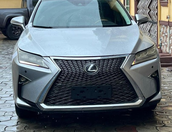 2016 LEXUS RX350 FOR SALE IN LAGOS