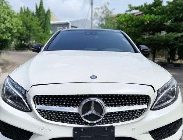 2016 MERCEDES BENZ C450 FULL OPTION FOR SALE
