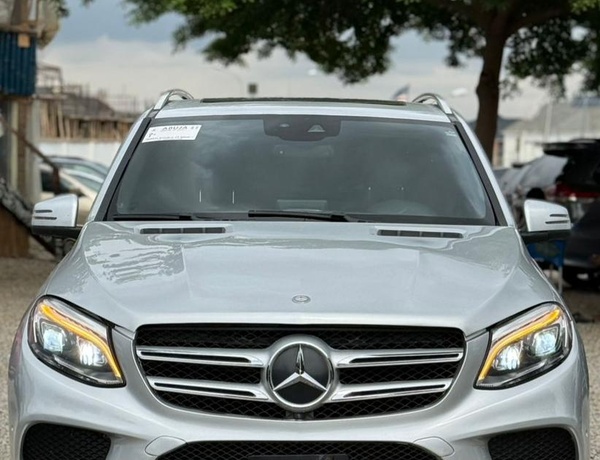 2016 MERCEDES BENZ GLE350 FOR SALE IN ABUJA