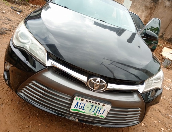 2016 Toyota Camry In Awka Anambra